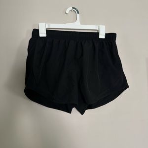 Women’s Black Nike Dri Fit Shorts